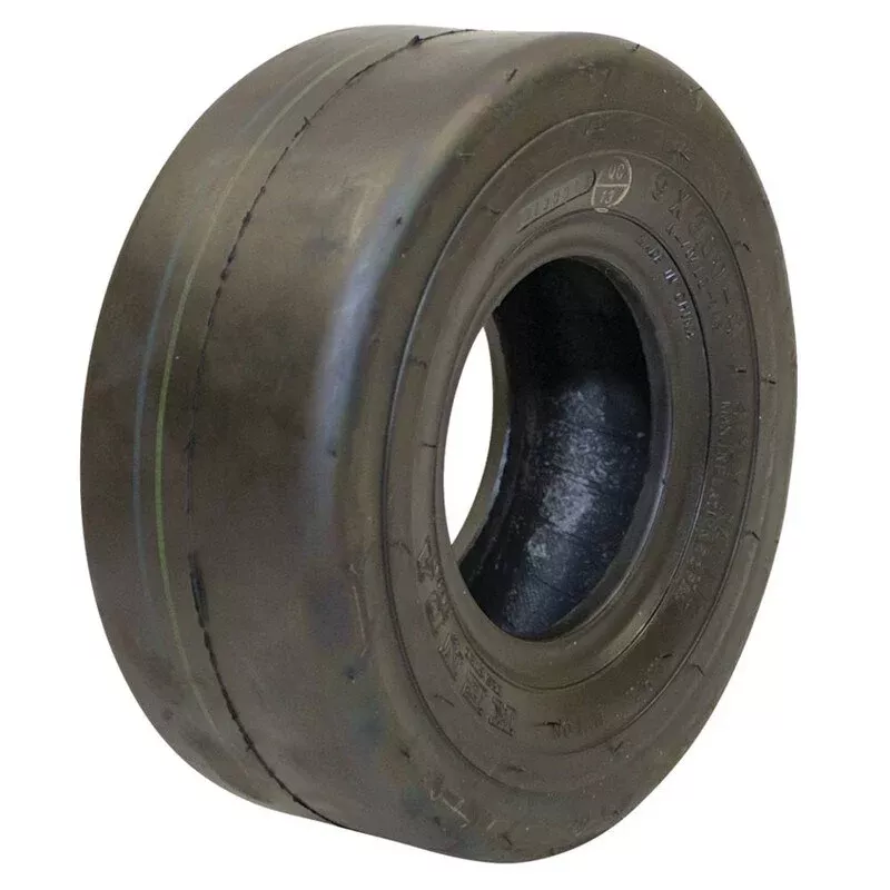 Stens 160-663 Tire 9X3.50-4 Smooth 4 Ply