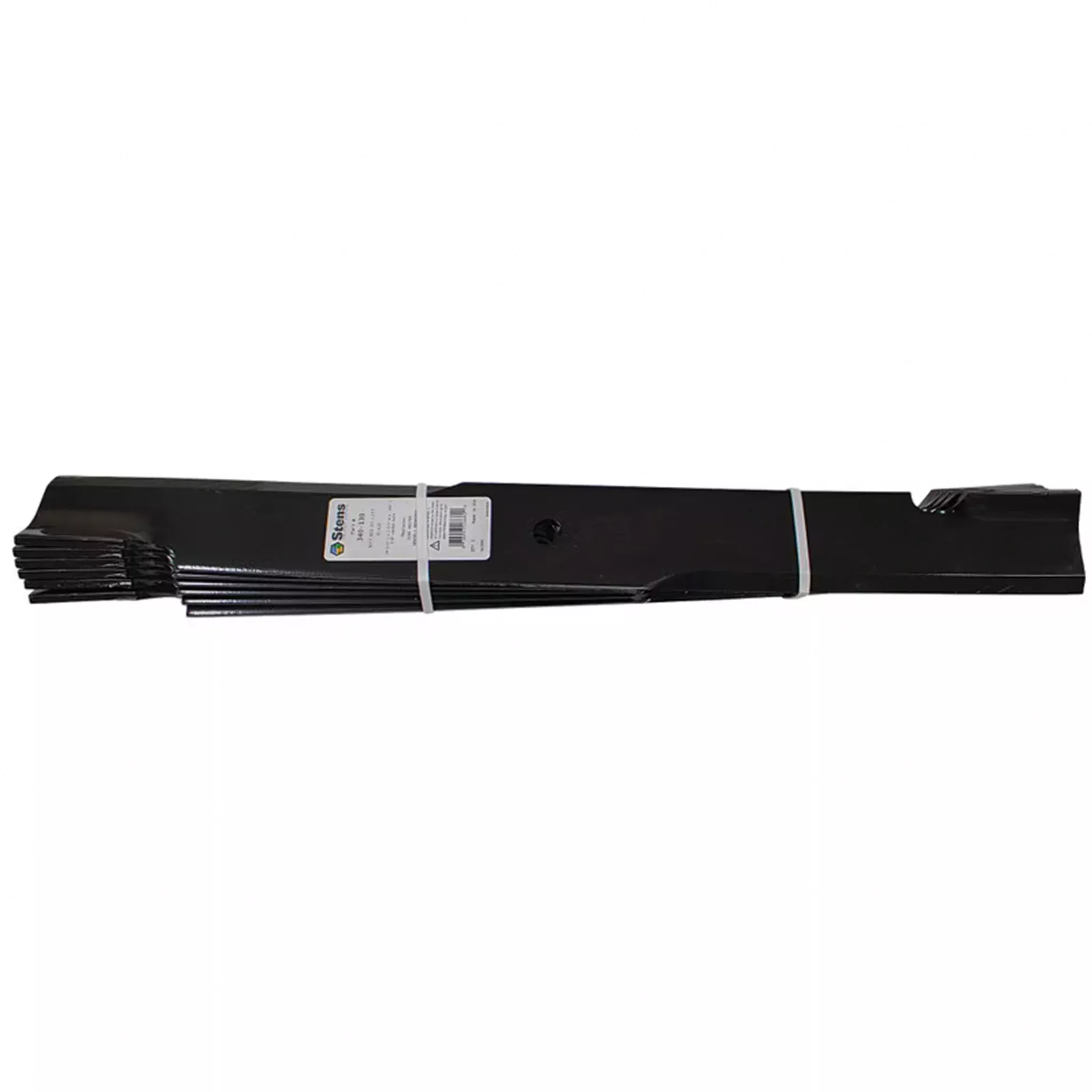 Stens 3401306 Notched Hi-Lift Blade Shop Pack
