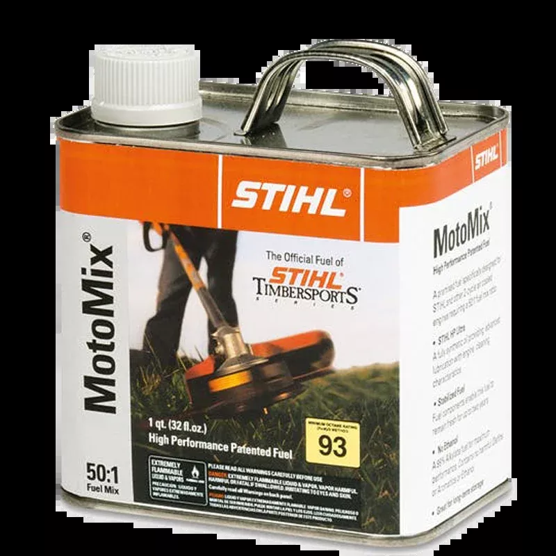 Stihl 7010 874 0101 MotoMix 2-Cycle Premixed Fuel 1 Qt.