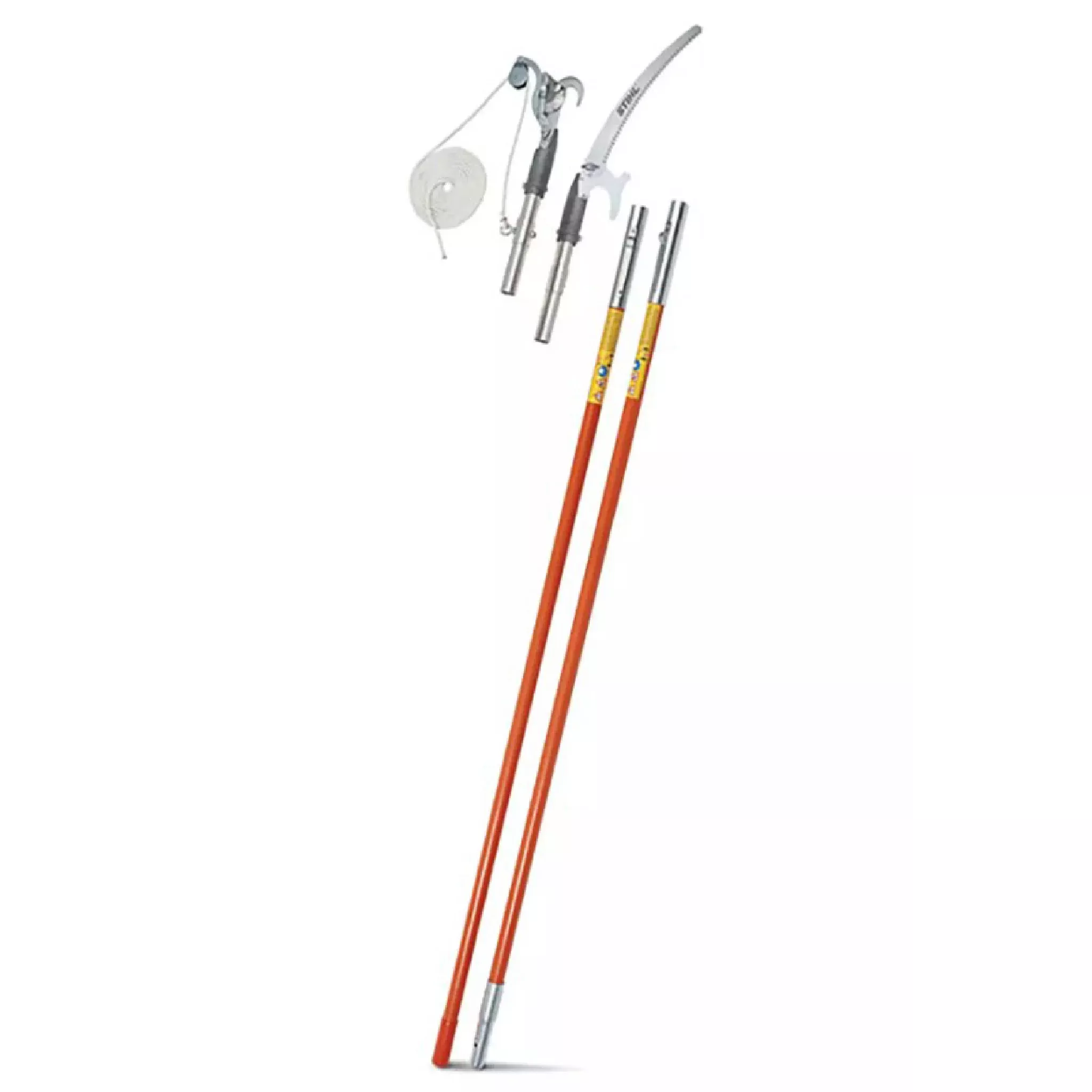 Stihl 7010 882 0700 Pole Pruner Set w/ Blade