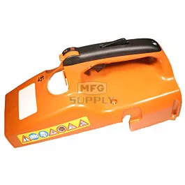 Stihl TS400 Shroud Assembly