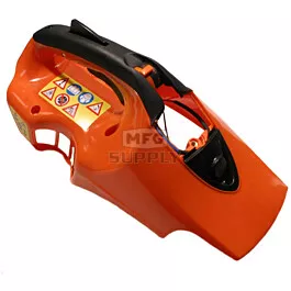 Stihl TS410 & TS420 Shroud Assembly