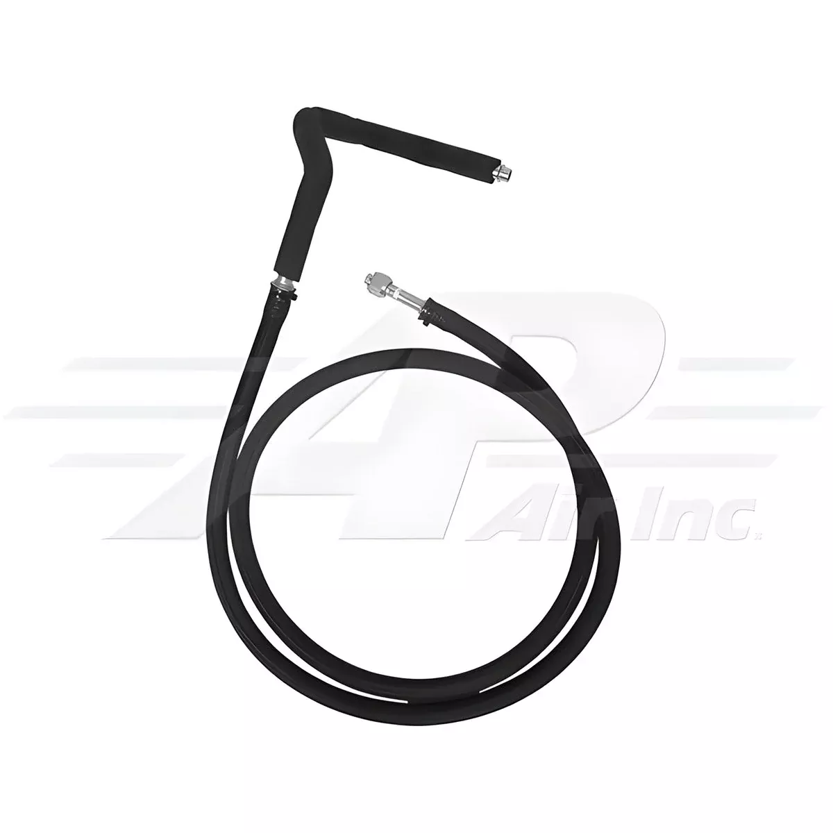 Suction Expansion Valve to Cab Hose for John Deere LVA15447