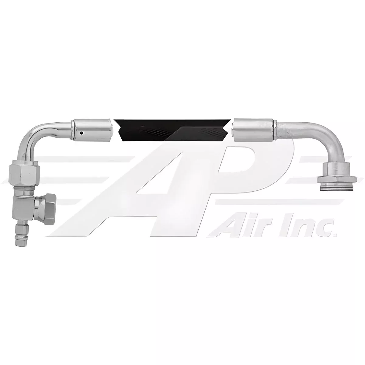 Suction Hose - Cab Hose - All Rubber Version for Ford/New Holland