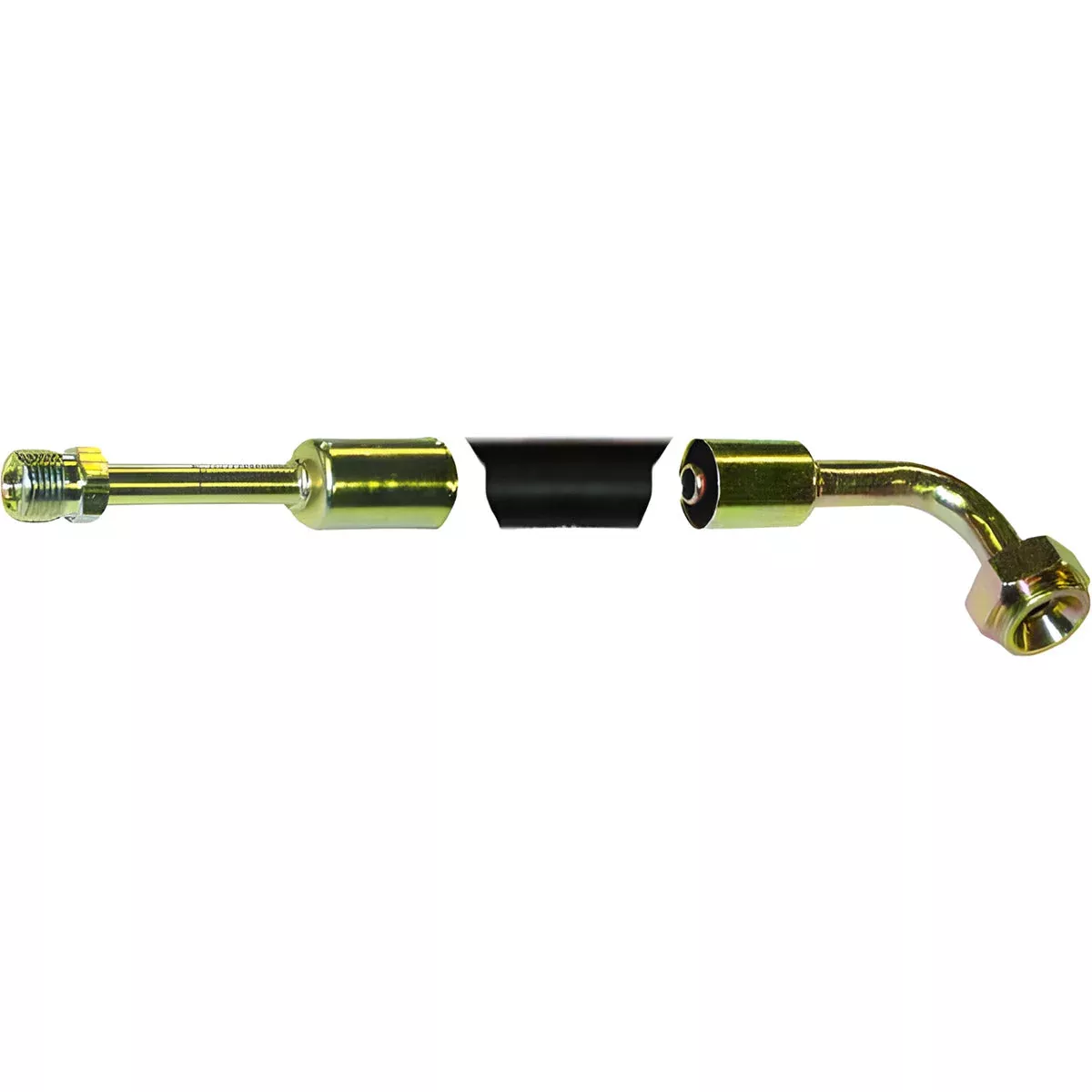 Suction Hose - Cab Hose for Ford/New Holland D5NN19N617A