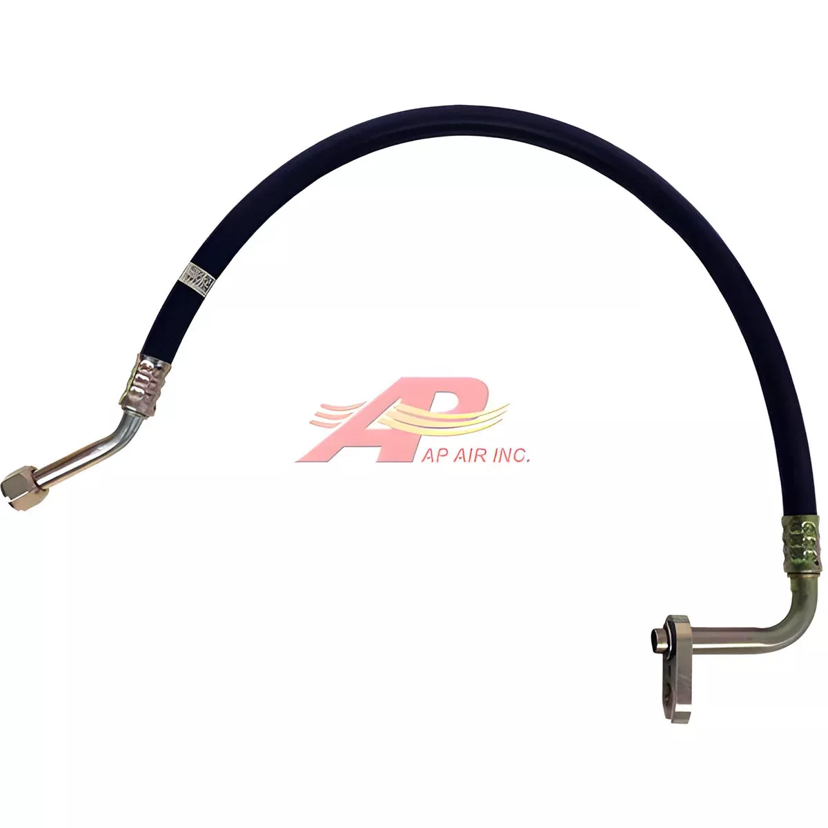 Suction Hose - Cab to Expansion Valve for John Deere AH220442