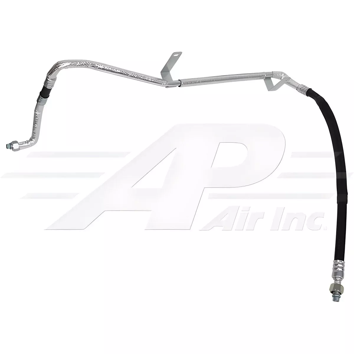Suction Hose - Compressor End for Case IH & Ford/New Holland 84344493