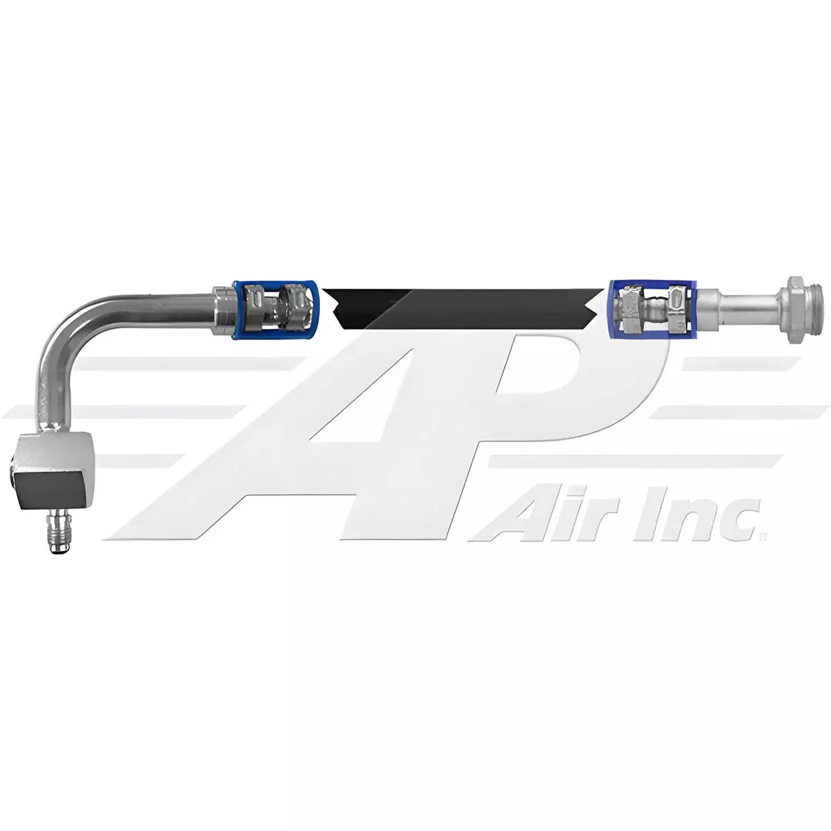 Suction Hose - Compressor End for John Deere AL70896
