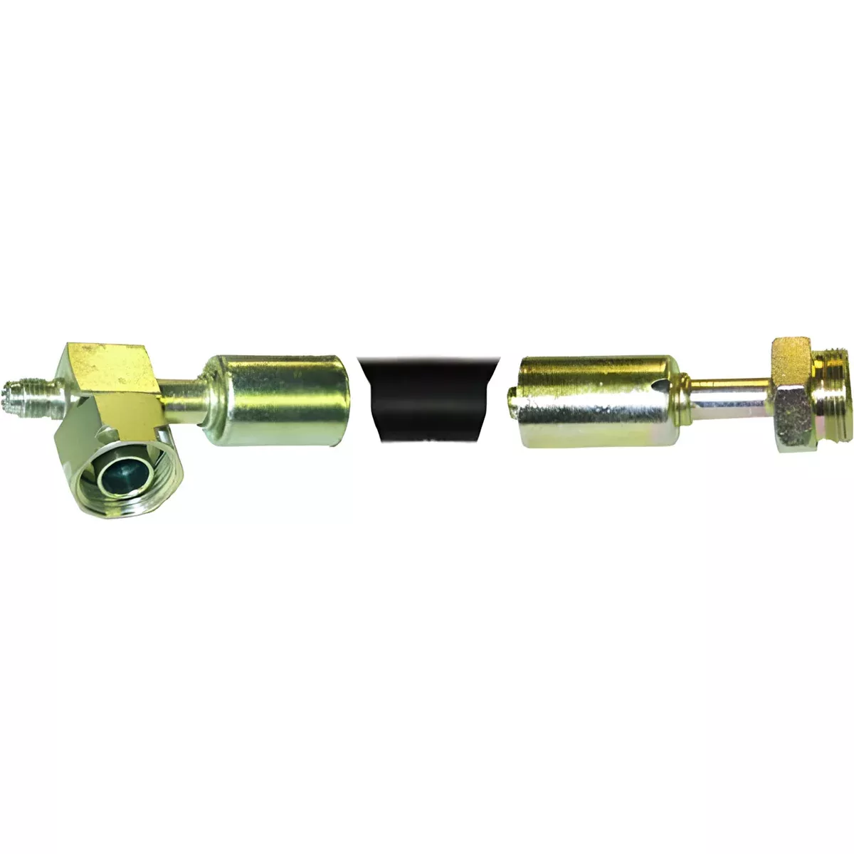 Suction Hose - Compressor to Cab for Hesston/Fiat