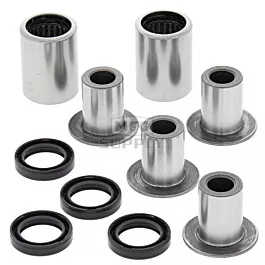 Suzuki Aftermarket Front Upper & Lower A-Arm Bearing & Seal Kit for 2006-2009 LT-R450