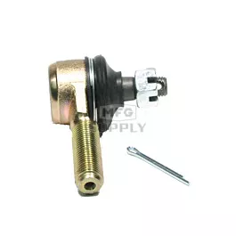 Suzuki Inner Tie Rod End (LH). Fits larger 09-newer ATVs