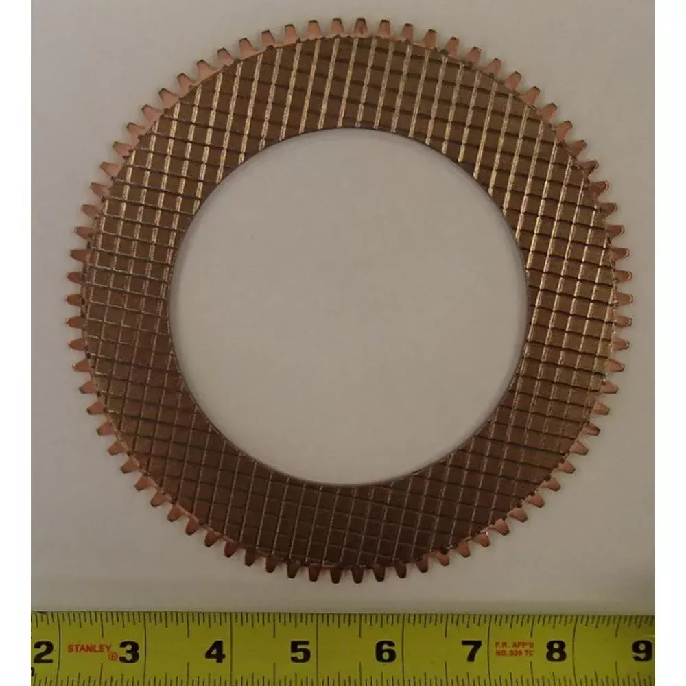 T44805 Metallic Disc Fits John Deere 550, 550B, 555, 555B