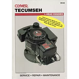 Tecumseh L-Head Engines Repair Manual