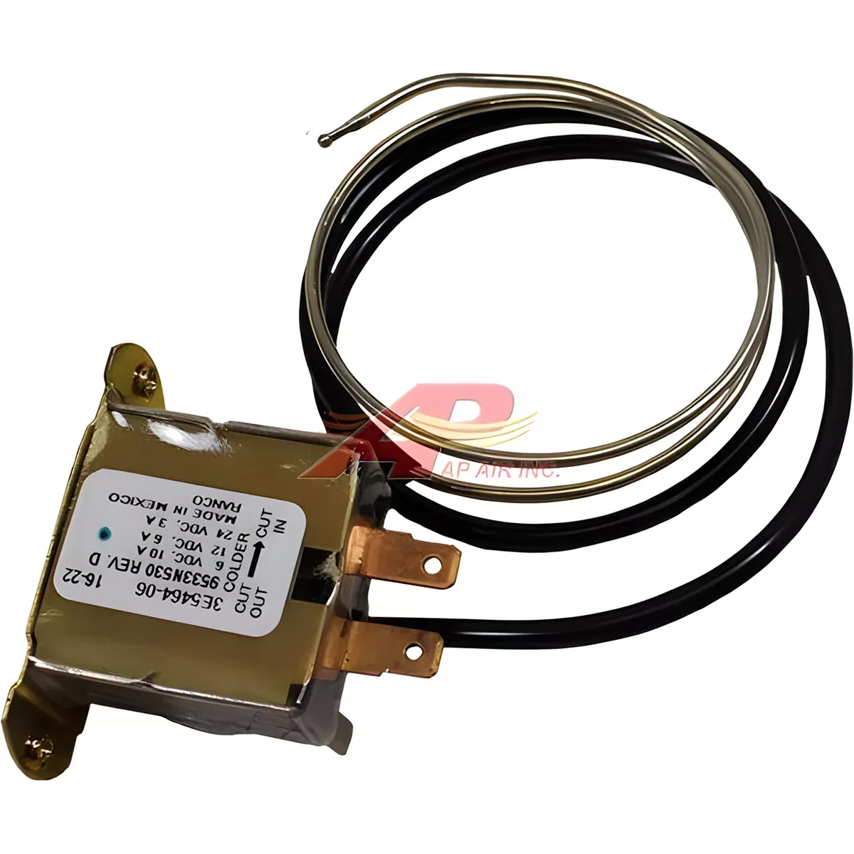 Thermostatic Switch for Caterpillar & Claas 3E-5464