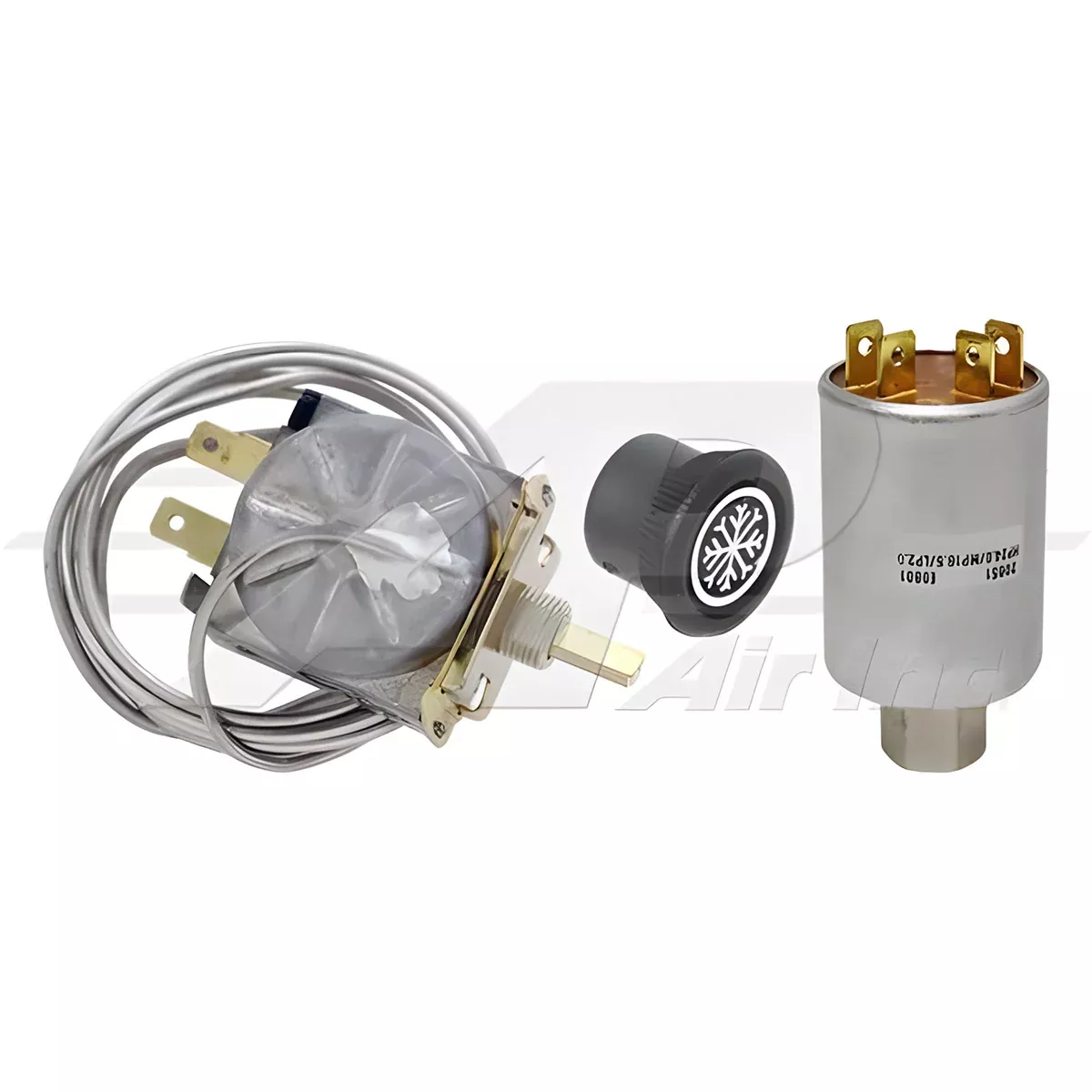 Thermostatic Update Kit for International