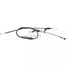 Throttle Cable for 98-05 Arctic Cat Snowmobiles with dual VM38 carbs