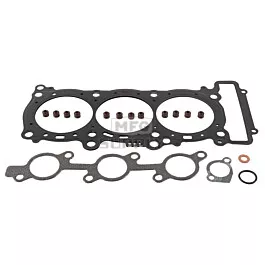 Top End Gasket Set for Various 2014-2016 Arctic Cat & 2009-2015 Yamaha 1049cc 4-Stroke Engine Model Snowmobiles