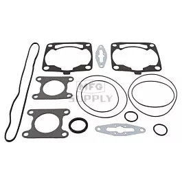 Top End Gasket Set for Various 2015 Polaris 600 Rush Pro & Switchback Model Snowmobiles