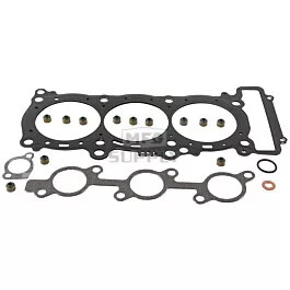 Top End Gasket Set for Various 2016-2018 Arctic Cat & 2008, 2016-2018 Yamaha 1049cc 4-Stroke Engine Model Snowmobiles