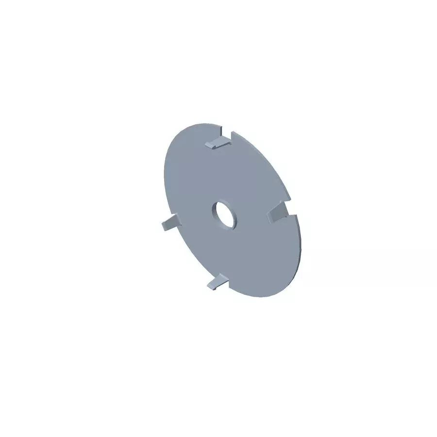 Toro 100-6351 Wheel Cover