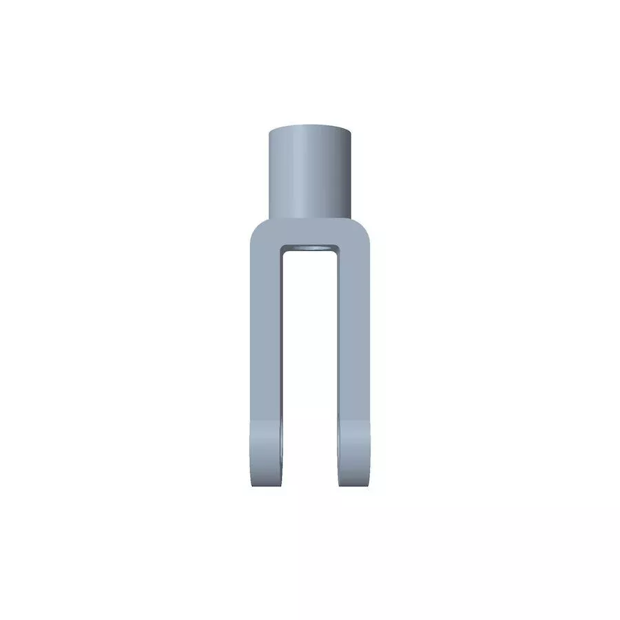 Toro 100-7338 Clevis
