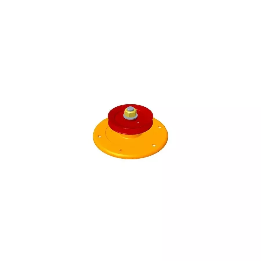 Toro 106-0804 Service Spindle Assembly