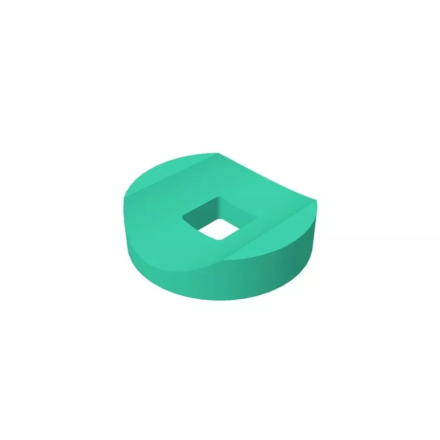 Toro 106-7260 Curved Washer