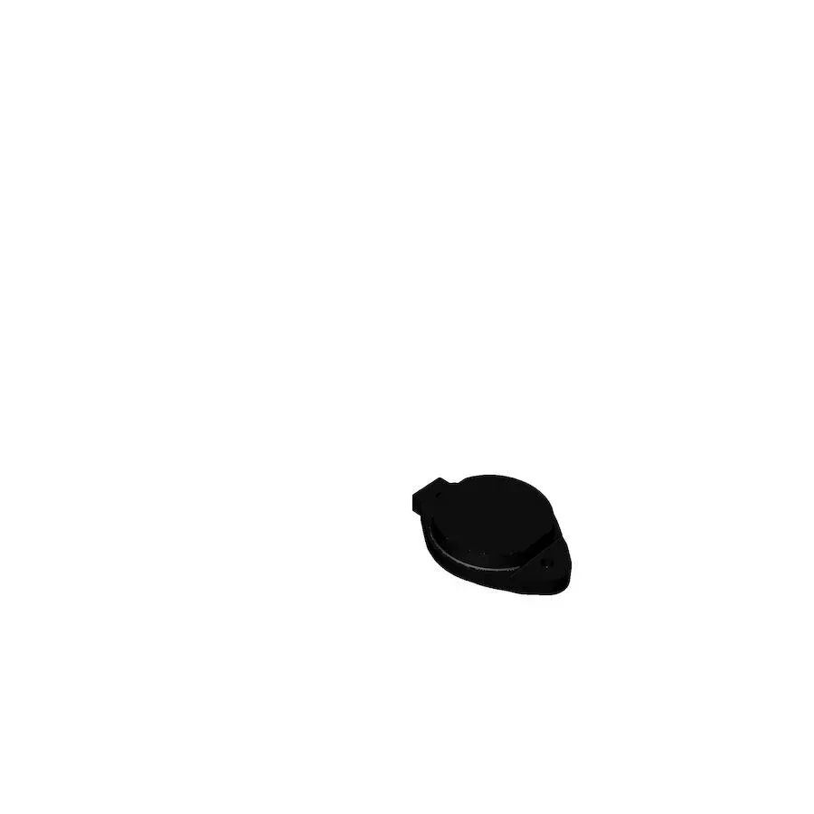 Toro 114-8457 Charge Pump Cover