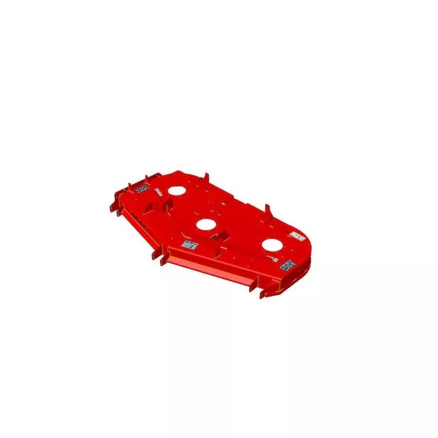 Toro 126-8958 Deck Decal Assembly