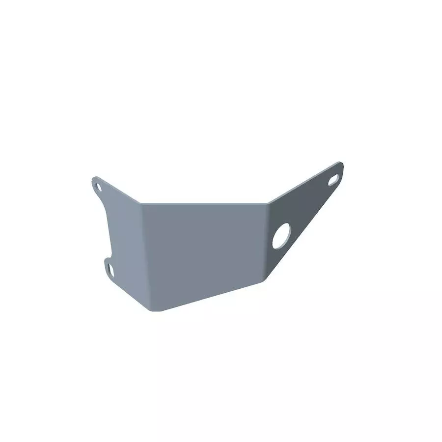 Toro 131-0889-03 Engine Guard