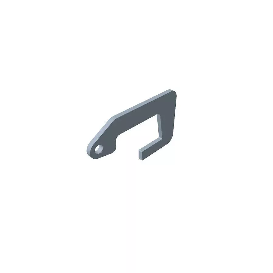 Toro 131-3994 Stop Plate