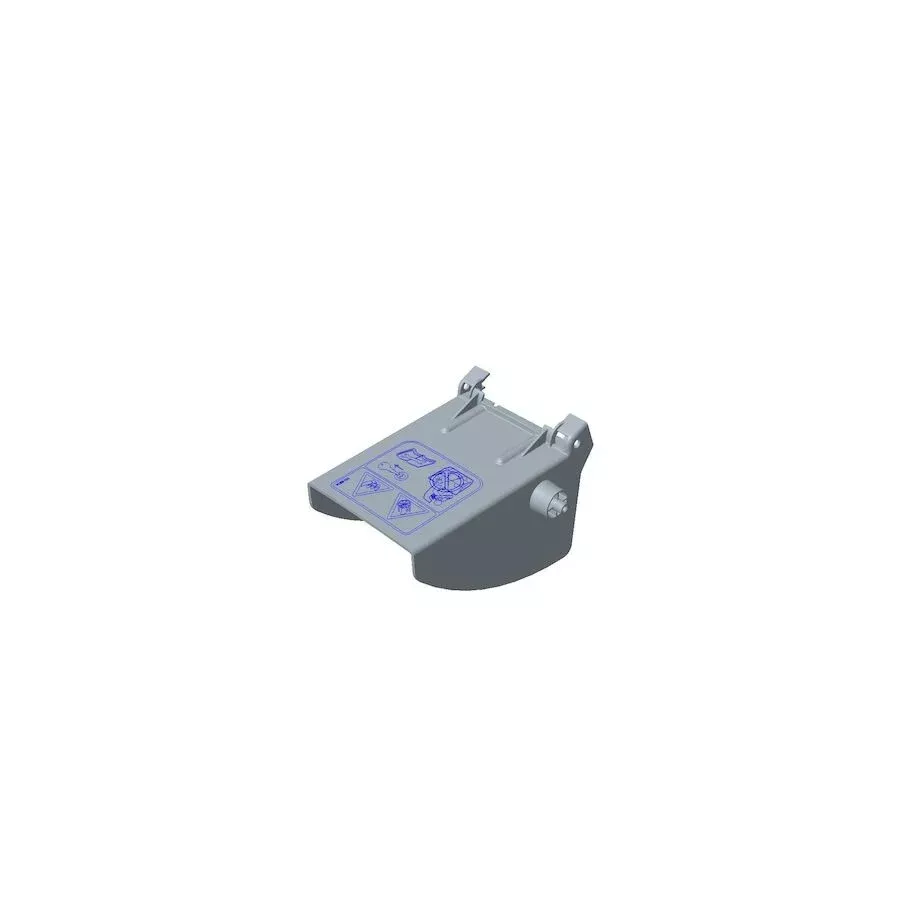 Toro 131-5915 Chute Deflector