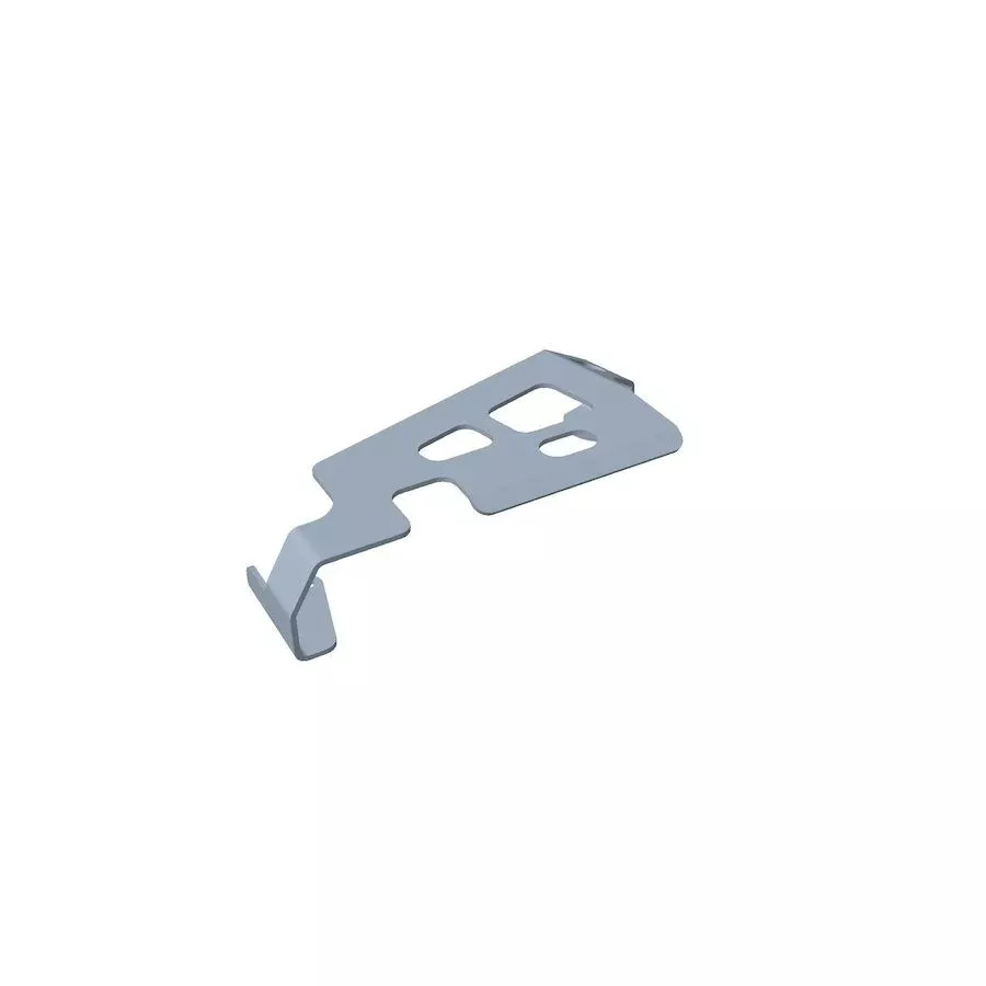 Toro 131-7404-03 Transmission Skid Plate (Lh)
