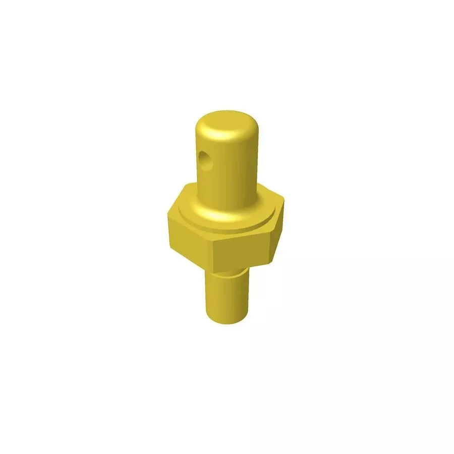 Toro 132-7584 Hex Spacer
