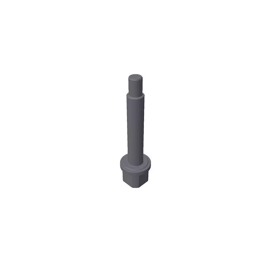 Toro 133-2126 Spindle Shaft