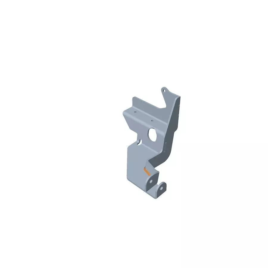 Toro 133-8655-01 Bagger Mount