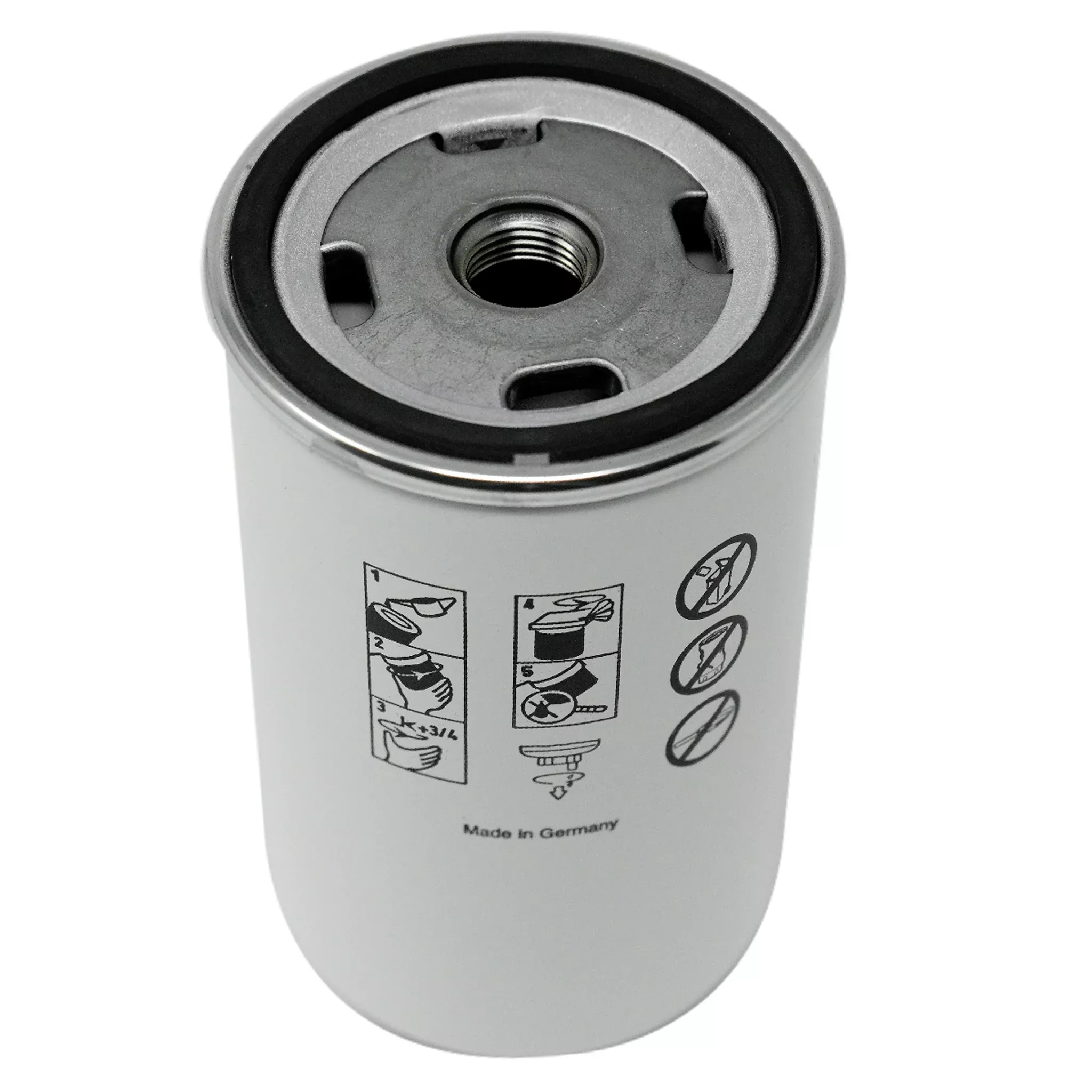 Toro 136-4892 Fuel and Water Separator Filter