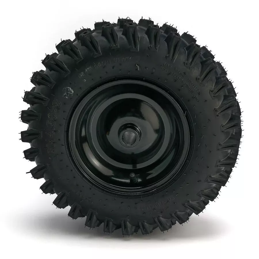 Toro 136-6667 RH Wheel & Tire Assembly