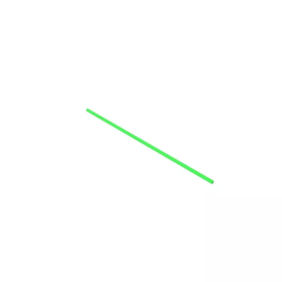 Toro 136-7100 Lockout Rod