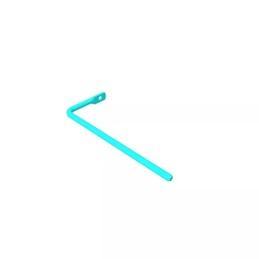 Toro 136-7145 Deflector Rod