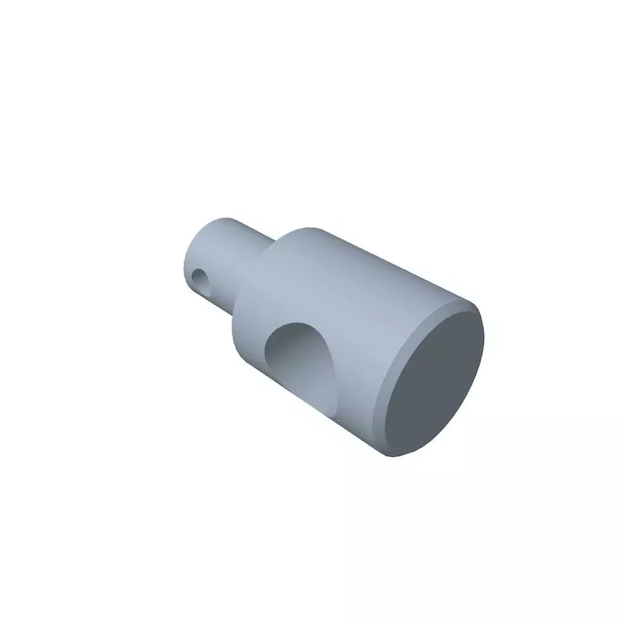 Toro 136-7193 Rod Trunnion