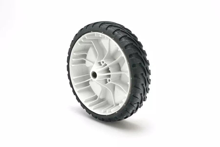 Toro 137-4834 8In Wheel Assembly