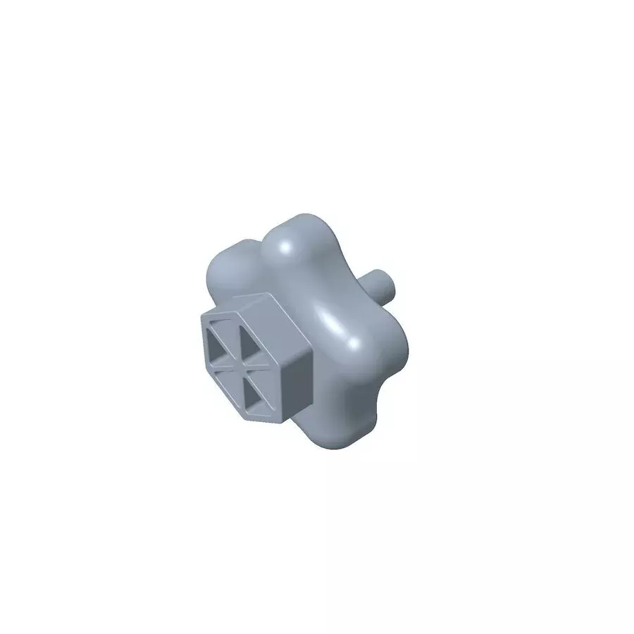Toro 137-9390 Handle Knob