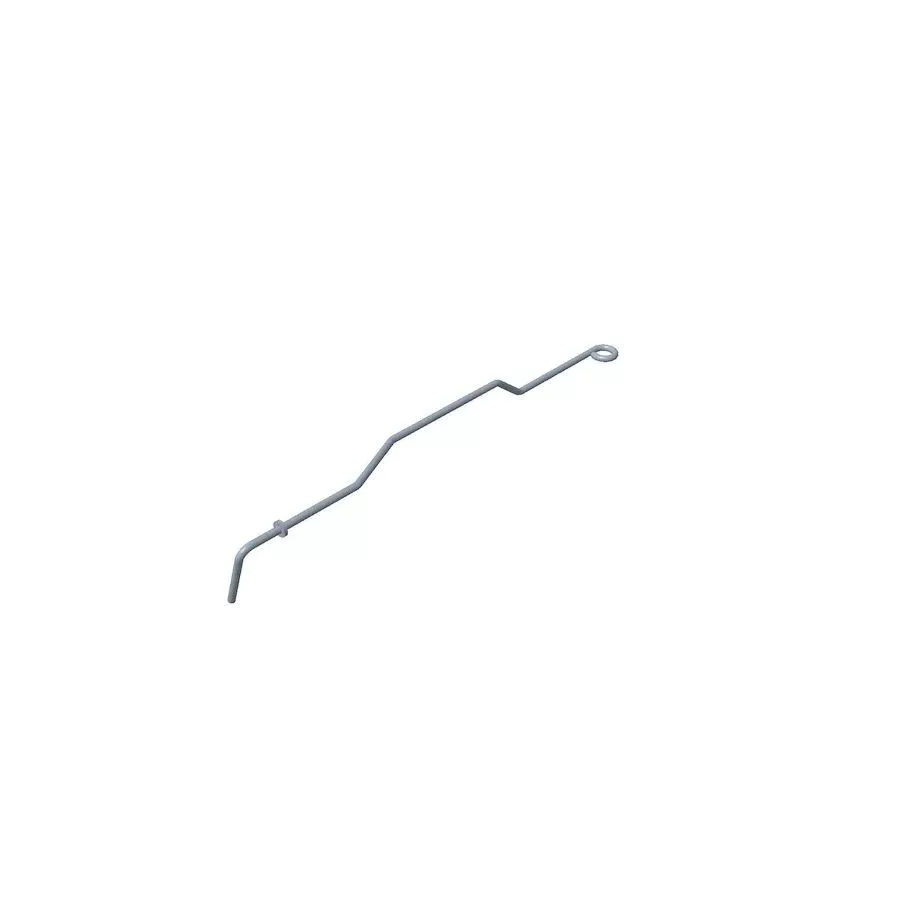 Toro 138-7243 LH Bypass Rod