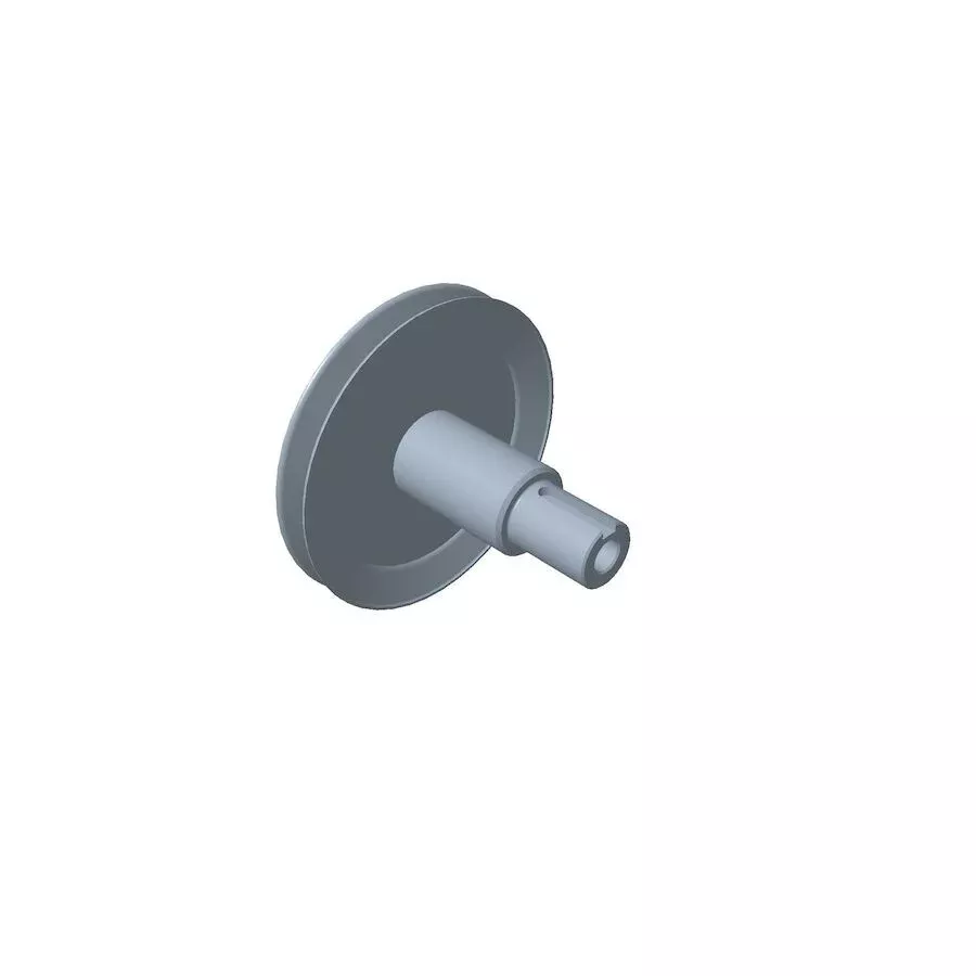 Toro 138-9831 Engine Pulley