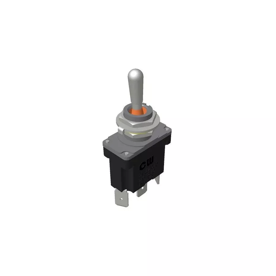 Toro 139-1516 12A On Toggle Switch