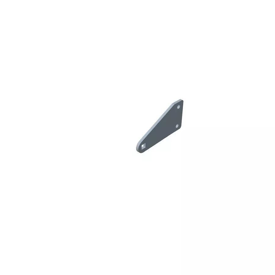 Toro 139-7543-03 Seatbelt Mount