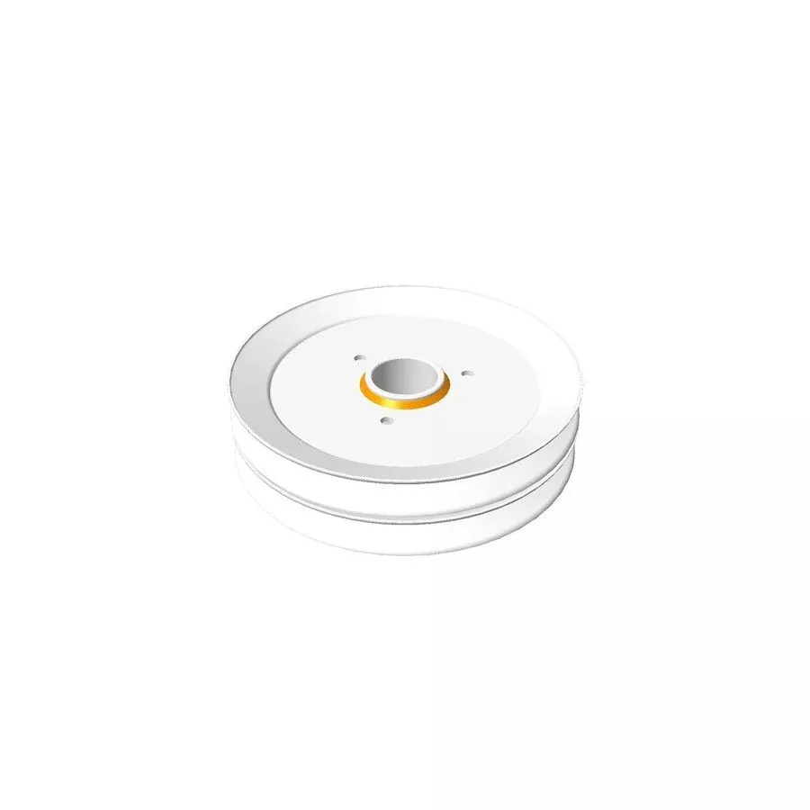 Toro 140-1186 Double Blade Drive Sheave
