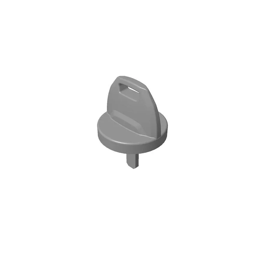 Toro 147-1755 60V 2 Stage Power Head Key