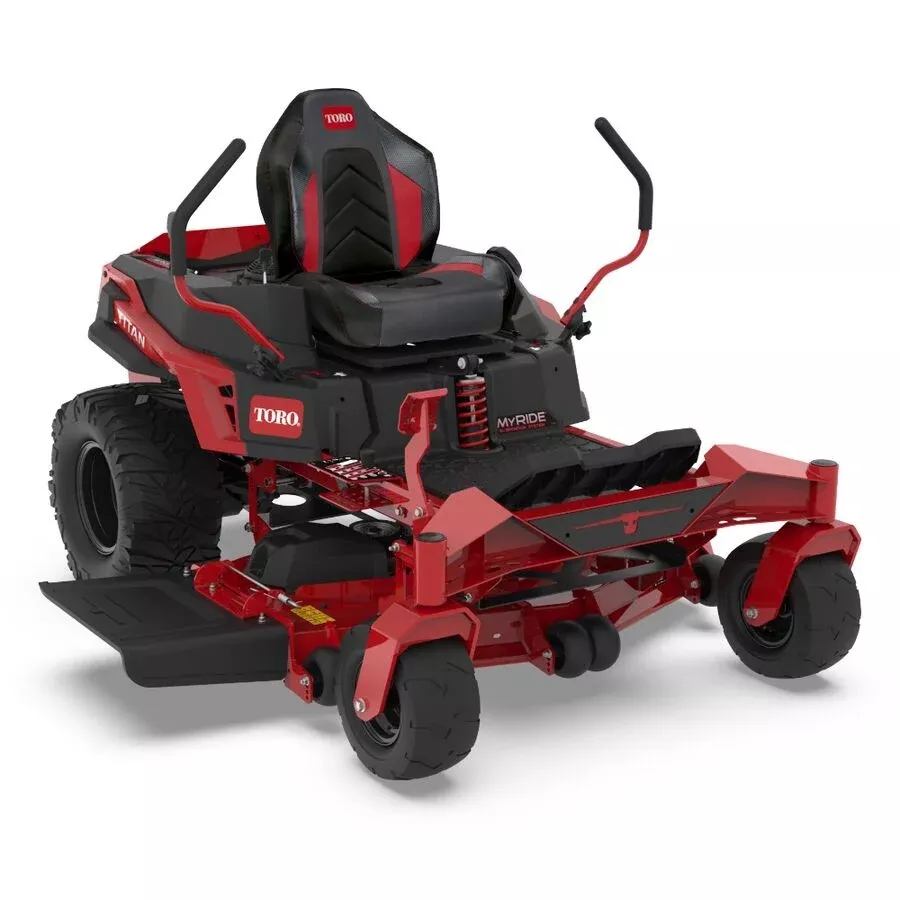 Toro 76411 TITAN MyRIDE 48 In. Zero Turn Mower